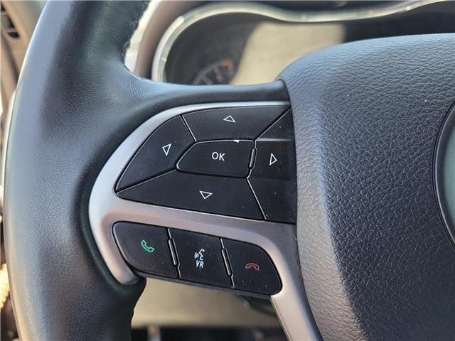 used 2019 Jeep Grand Cherokee car, priced at $14,995
