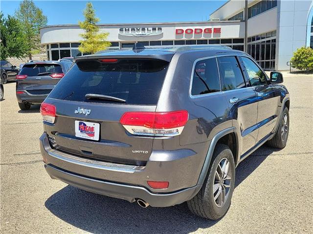 used 2019 Jeep Grand Cherokee car, priced at $14,995