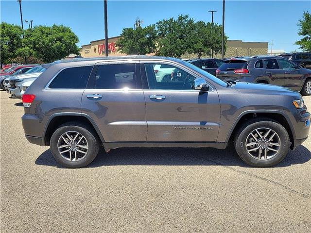 used 2019 Jeep Grand Cherokee car, priced at $14,995