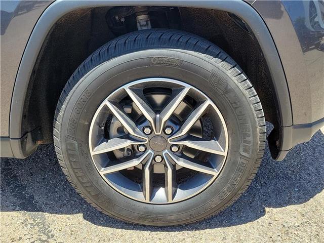 used 2019 Jeep Grand Cherokee car, priced at $14,995