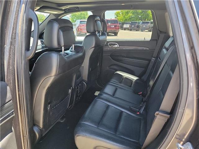 used 2019 Jeep Grand Cherokee car, priced at $14,995