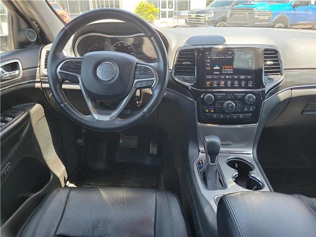 used 2019 Jeep Grand Cherokee car, priced at $14,995