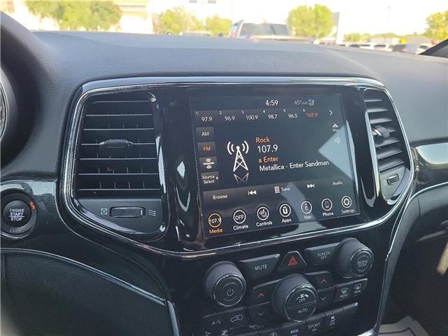 used 2020 Jeep Grand Cherokee car, priced at $31,995