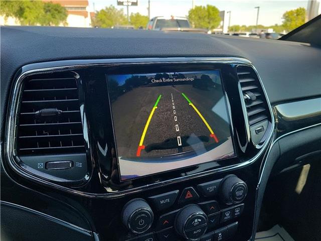 used 2020 Jeep Grand Cherokee car, priced at $31,995