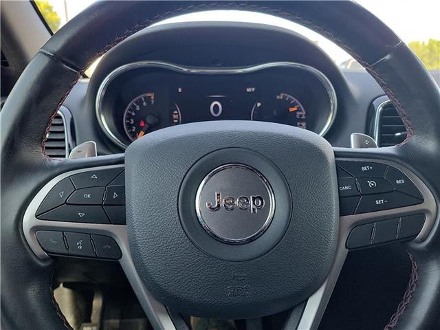used 2020 Jeep Grand Cherokee car, priced at $31,995