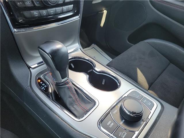 used 2020 Jeep Grand Cherokee car, priced at $31,995