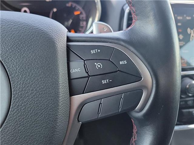 used 2020 Jeep Grand Cherokee car, priced at $31,995