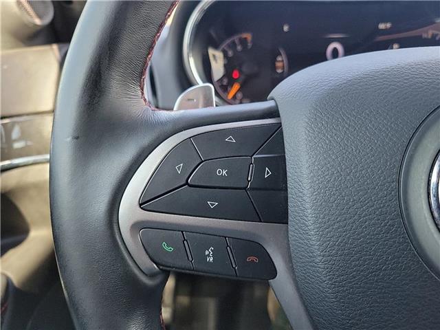 used 2020 Jeep Grand Cherokee car, priced at $31,995