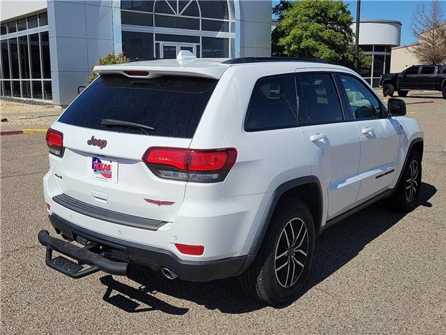 used 2020 Jeep Grand Cherokee car, priced at $31,995