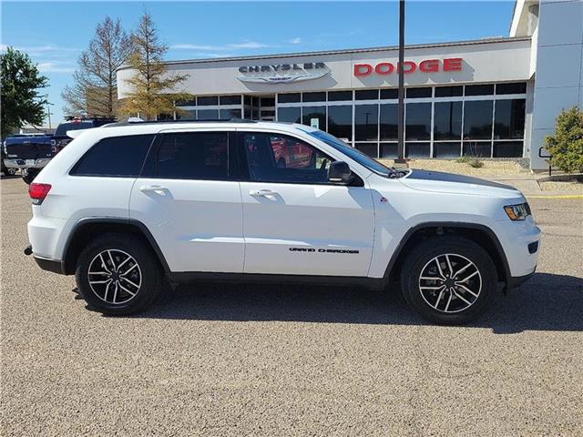 used 2020 Jeep Grand Cherokee car, priced at $31,995