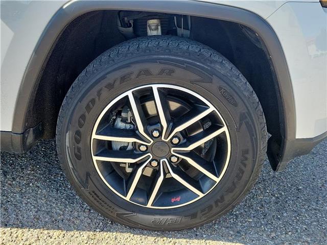 used 2020 Jeep Grand Cherokee car, priced at $31,995