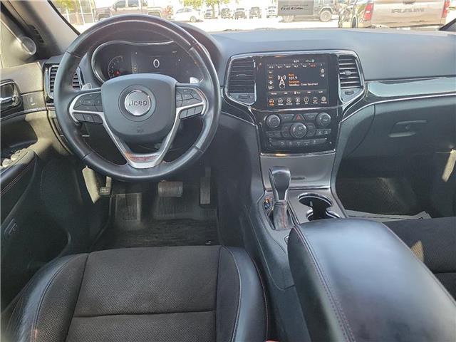 used 2020 Jeep Grand Cherokee car, priced at $31,995