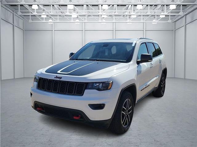 used 2020 Jeep Grand Cherokee car, priced at $31,995
