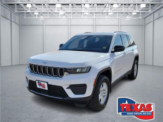new 2025 Jeep Grand Cherokee car