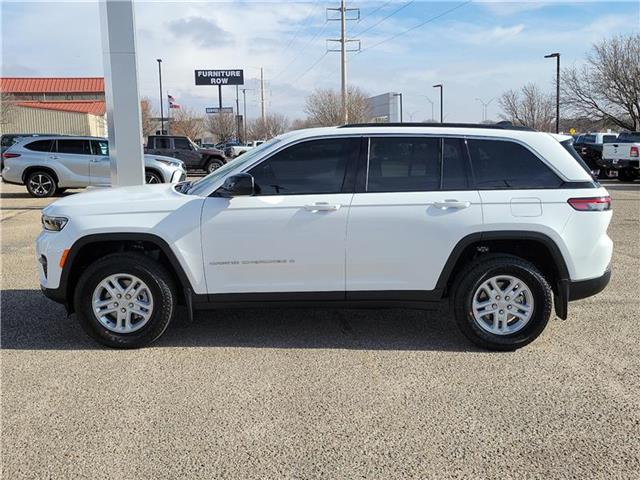 new 2025 Jeep Grand Cherokee car