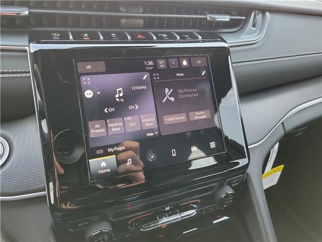 new 2025 Jeep Grand Cherokee car