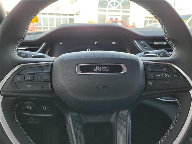 new 2025 Jeep Grand Cherokee car