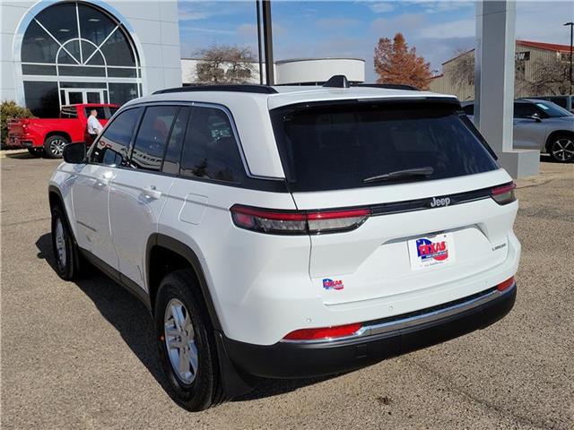 new 2025 Jeep Grand Cherokee car