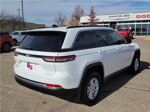 new 2025 Jeep Grand Cherokee car