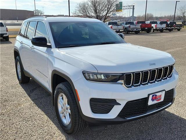 new 2025 Jeep Grand Cherokee car