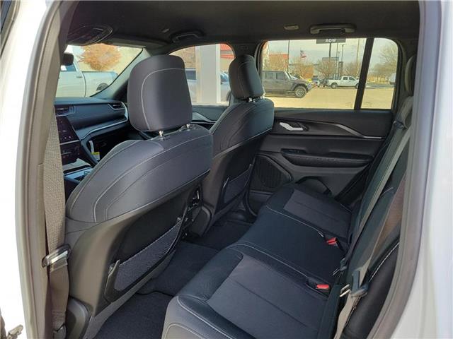 new 2025 Jeep Grand Cherokee car