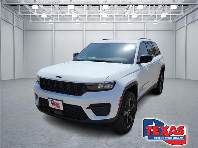 new 2025 Jeep Grand Cherokee car