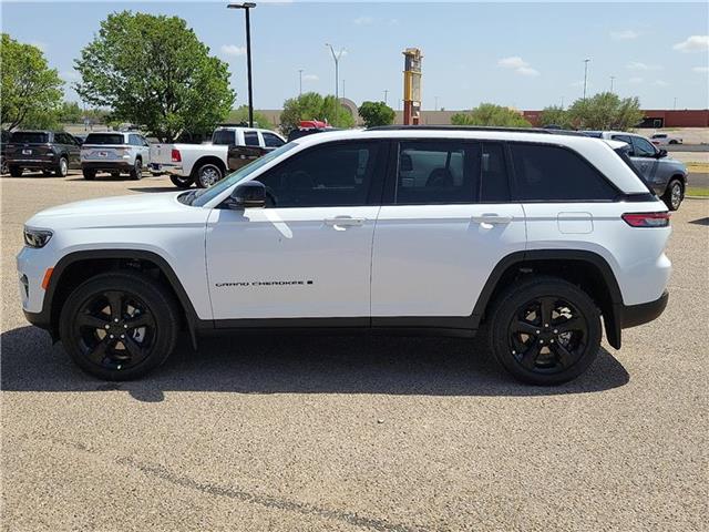 new 2025 Jeep Grand Cherokee car