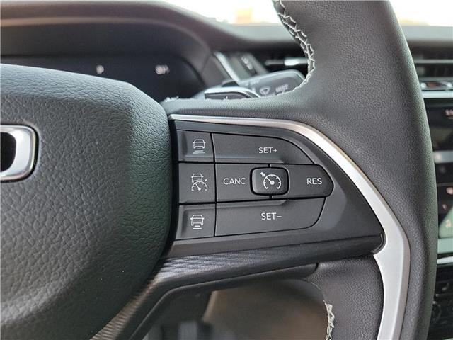 new 2025 Jeep Grand Cherokee car