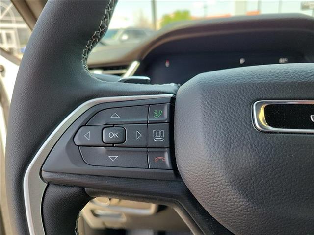 new 2025 Jeep Grand Cherokee car
