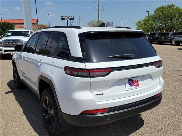 new 2025 Jeep Grand Cherokee car