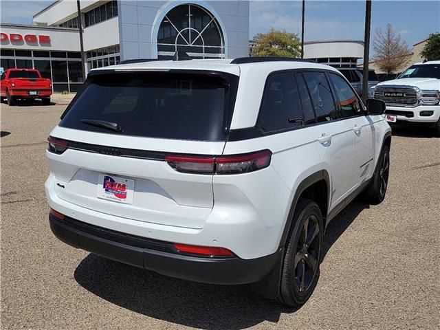 new 2025 Jeep Grand Cherokee car