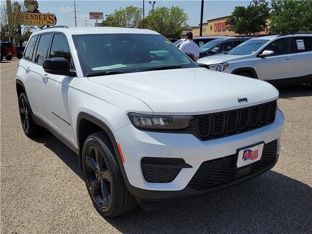 new 2025 Jeep Grand Cherokee car