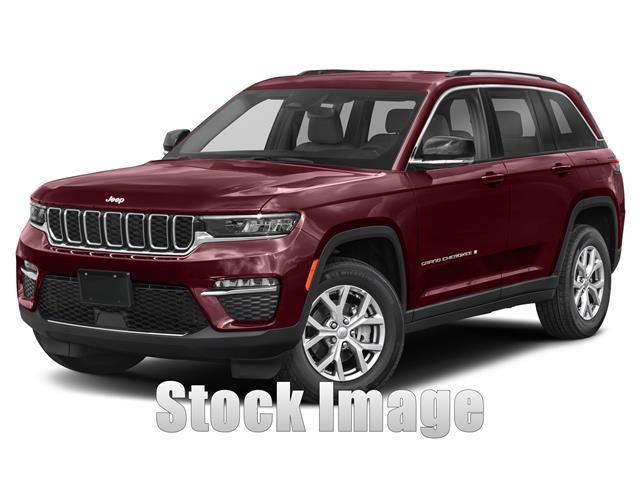 new 2024 Jeep Grand Cherokee car, priced at $52,165