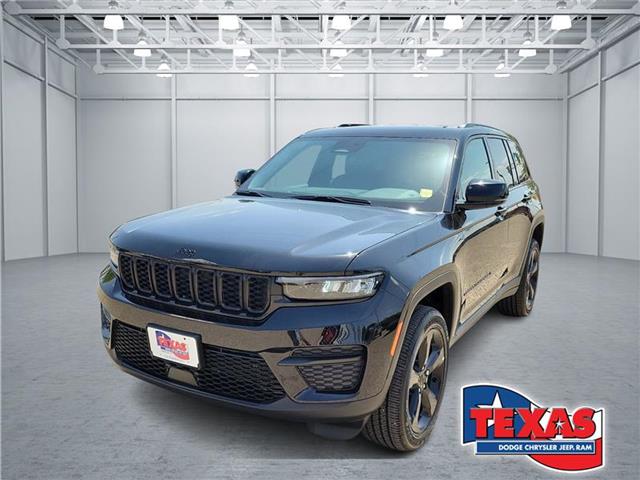 new 2025 Jeep Grand Cherokee car