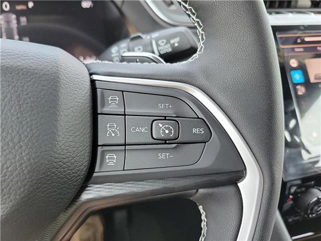 new 2025 Jeep Grand Cherokee car