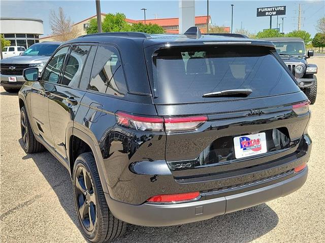 new 2025 Jeep Grand Cherokee car