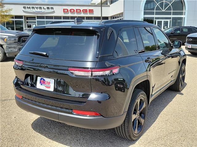 new 2025 Jeep Grand Cherokee car