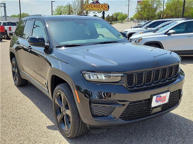 new 2025 Jeep Grand Cherokee car