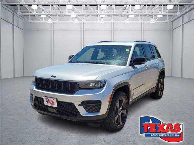 new 2025 Jeep Grand Cherokee car