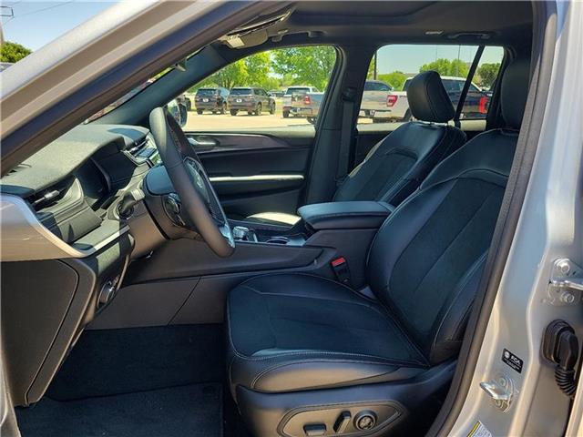 new 2025 Jeep Grand Cherokee car