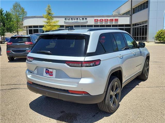 new 2025 Jeep Grand Cherokee car
