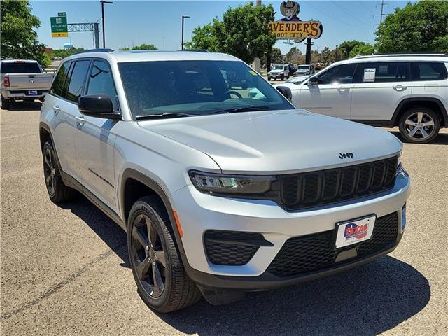 new 2025 Jeep Grand Cherokee car