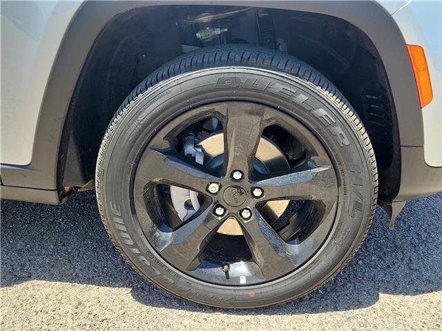 new 2025 Jeep Grand Cherokee car