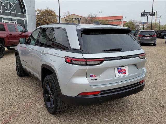 new 2025 Jeep Grand Cherokee car