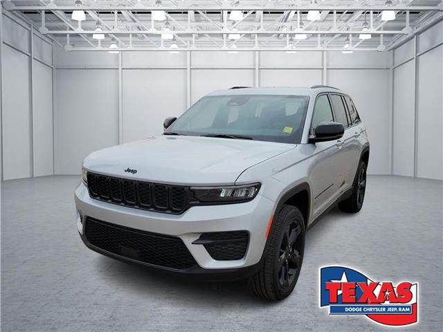 new 2025 Jeep Grand Cherokee car