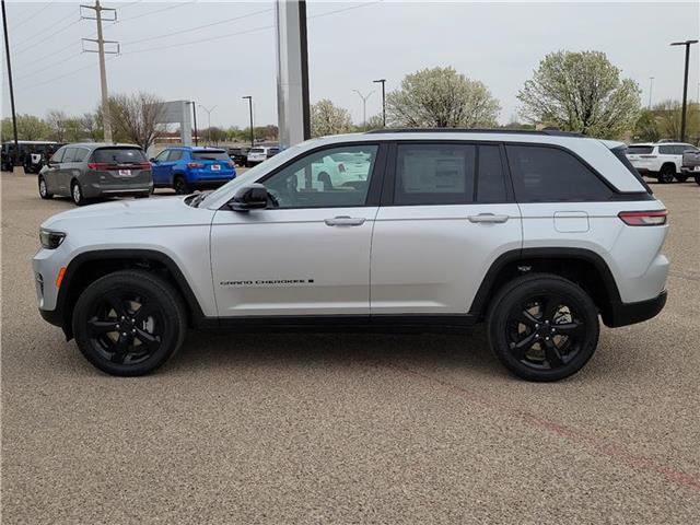 new 2025 Jeep Grand Cherokee car