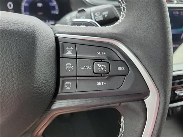 new 2025 Jeep Grand Cherokee car