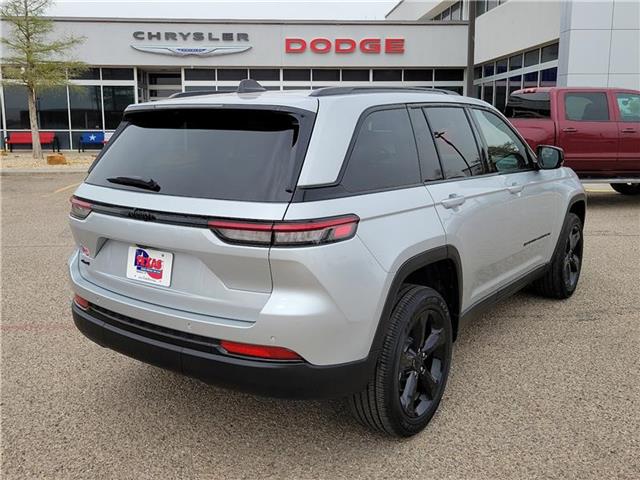 new 2025 Jeep Grand Cherokee car