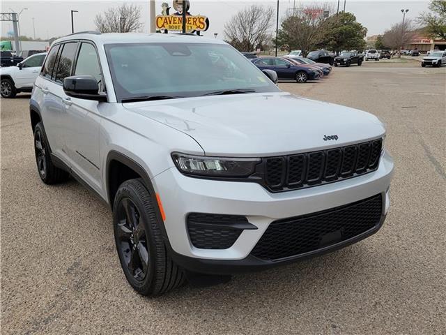 new 2025 Jeep Grand Cherokee car