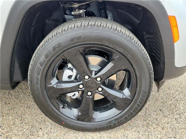 new 2025 Jeep Grand Cherokee car